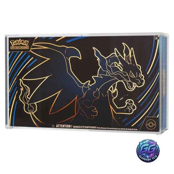 Protection UPC dracaufeu