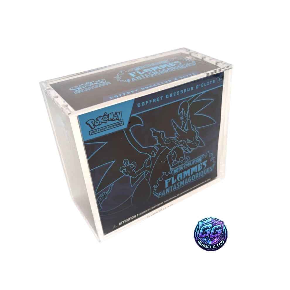 Protection ETB pokemon